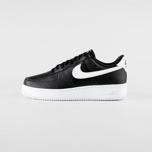 Nike Air Force 1 '07 Black White