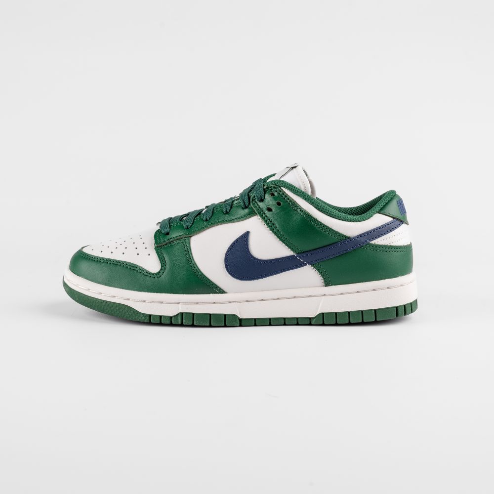 Nike Dunk Low Retro Gorge Green Midnight Navy