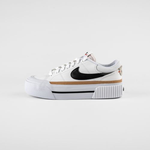 Nike Court Legacy Lift White Black