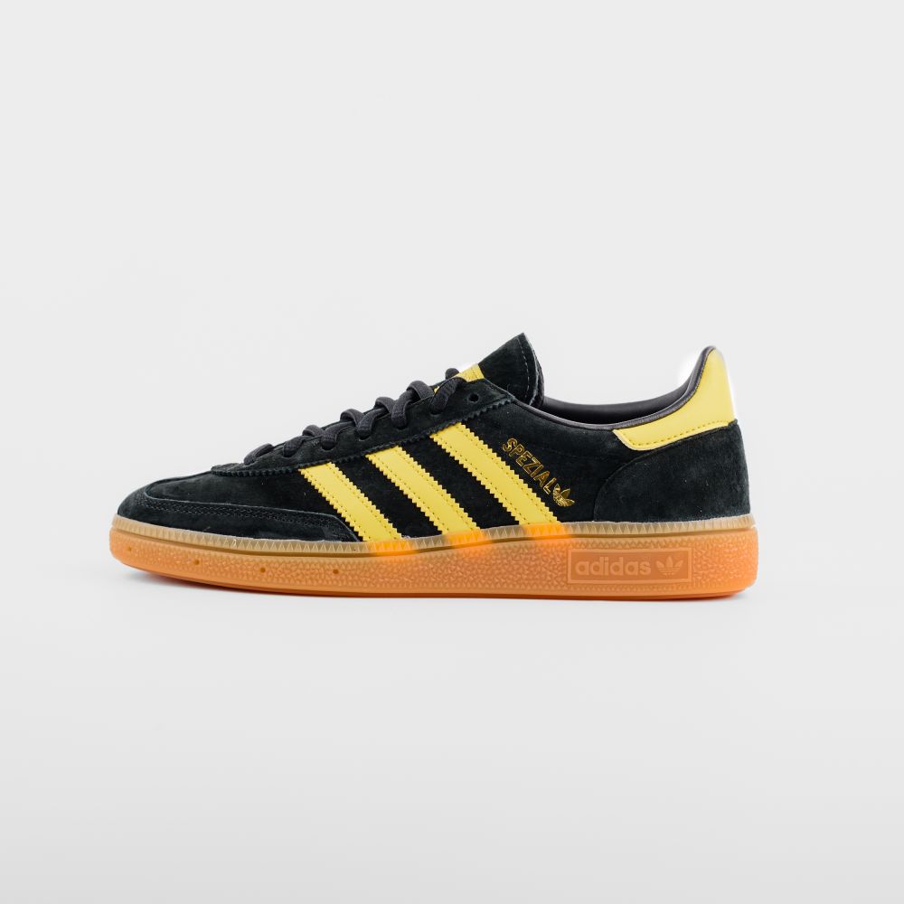 Adidas Handball Spezial Black Yellow