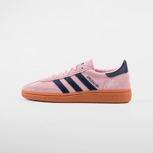 Adidas Handball Spezial Clear Pink Arctic Night Gum