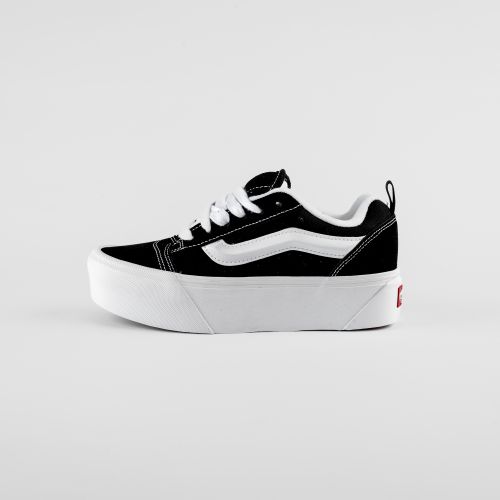 Vans Knu Stack Black/True White