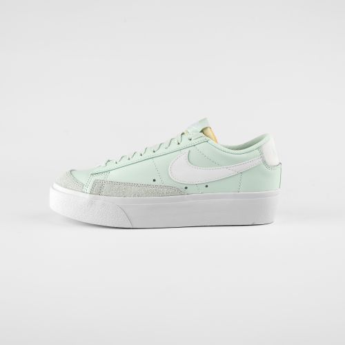 Nike Blazer Low Platform Barely Green