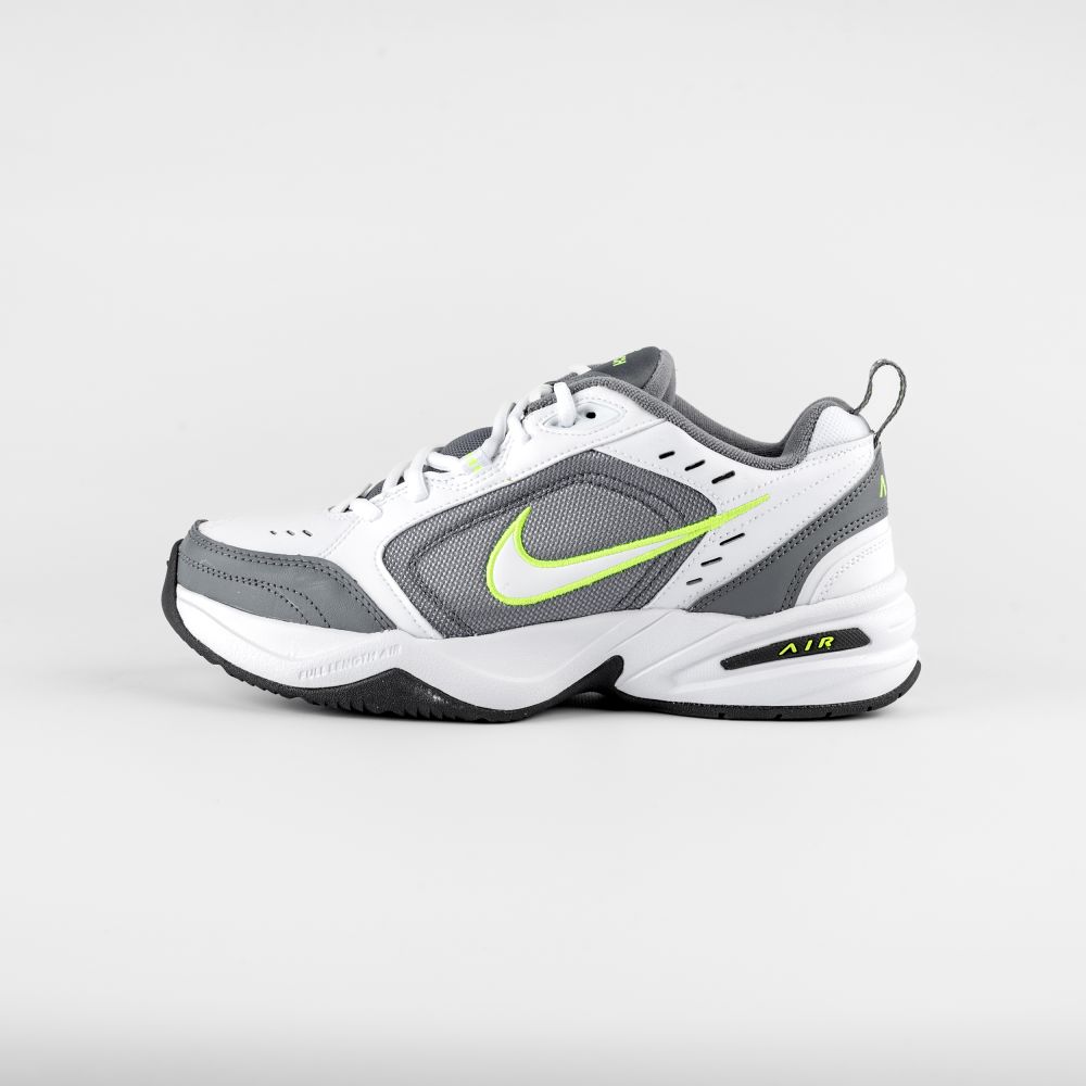 Nike Air Monarch Iv Grey