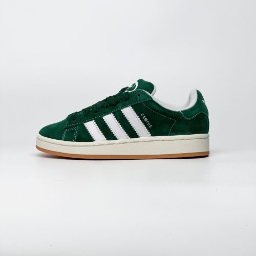 Adidas Campus 00s Dark Green Cloud White