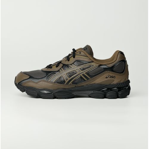 Asics Gel NYC Dark Sepia Clay Canyon