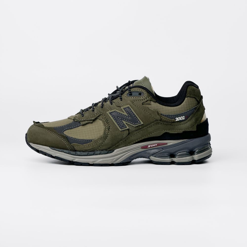 New Balance 2002 Protection Pack Dark Moss