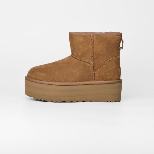 UGG Classic Mini Platform Boot Chestnut