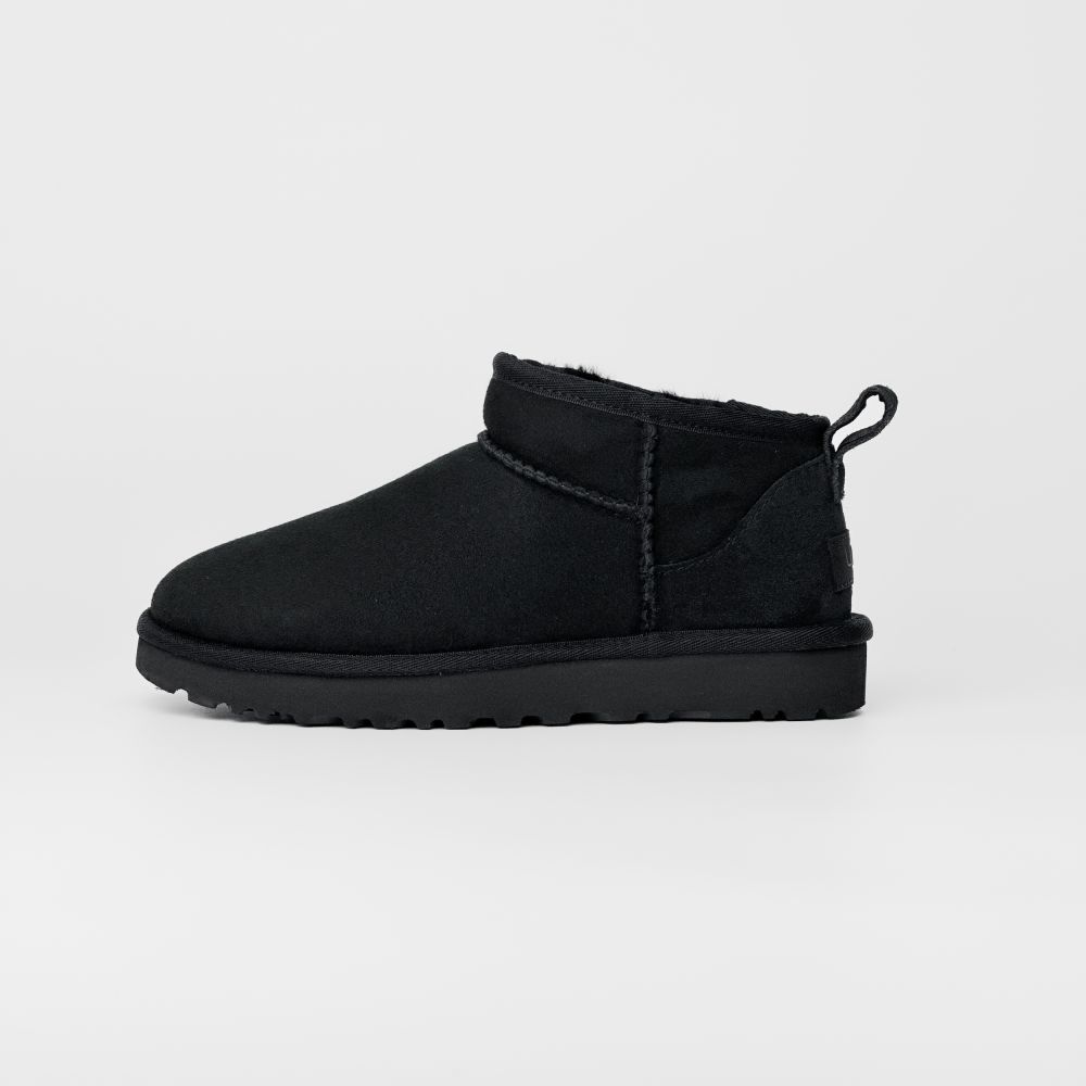 UGG Classic Ultra Mini Boot Black