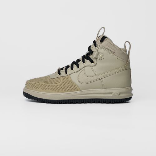 Nike Lunar Force 1 Duckboot Limestone/Black