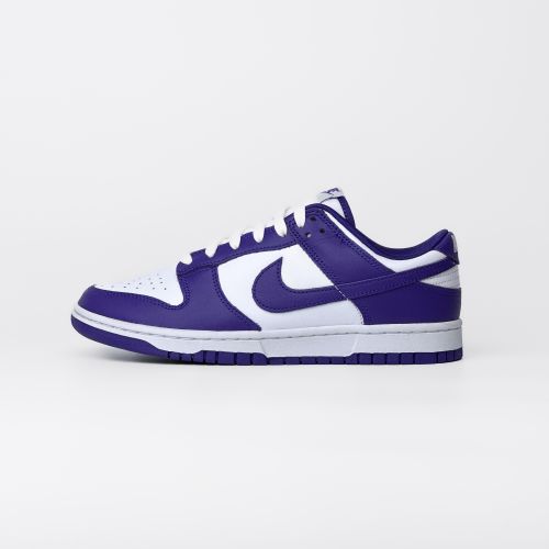 Nike Dunk Low Championship Purple