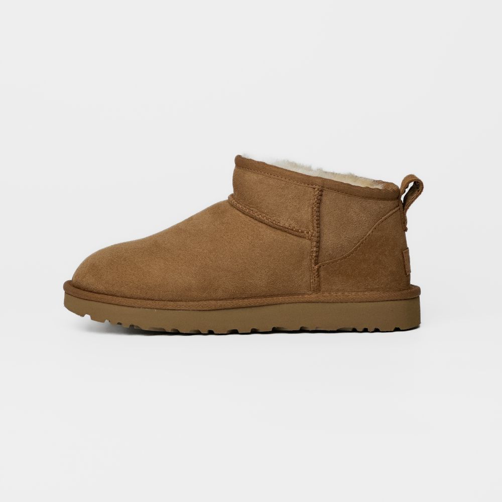 UGG Classic Ultra Mini Boot Chestnut