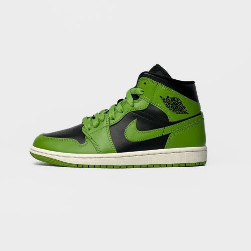 Nike Air Jordan 1 Mid Altitude Green