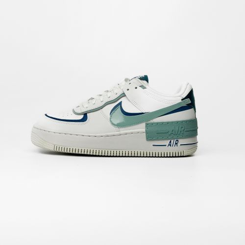 Nike Air Force 1 Shadow White/Blue Whisper