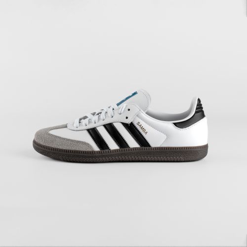 Adidas Samba OG Cloud White Core Black