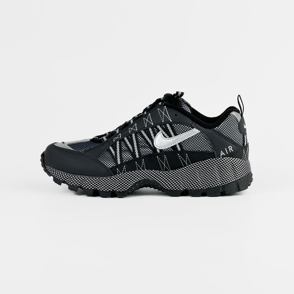 Nike Air Humara QS Black Metallic Silver