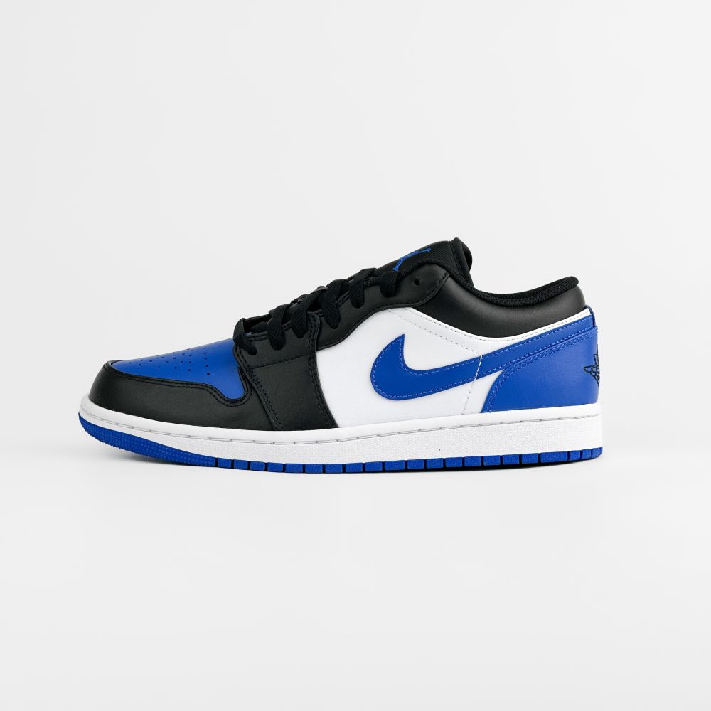 Jordan 1 Low Alternate Royal Toe