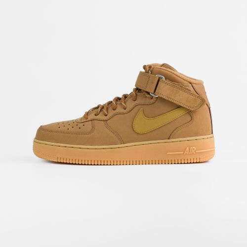 Nike Air Force 1 Mid 07 'Flax'