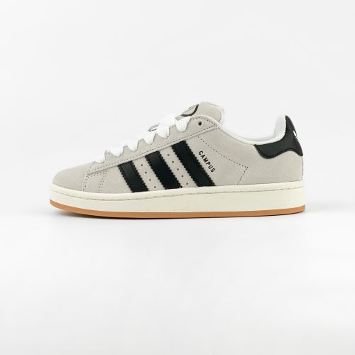 Adidas Campus 00s Crystal White Core Black