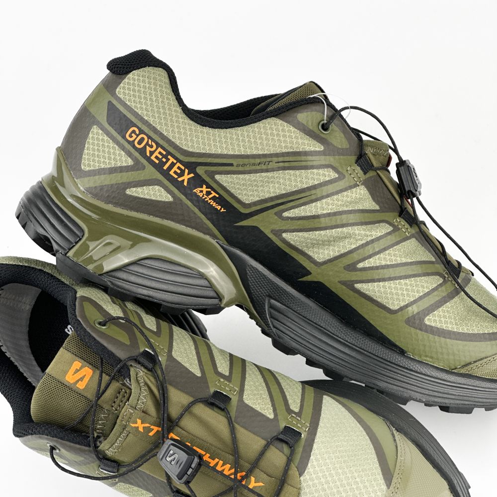 SALOMON XT-PATHWAY GORE-TEx 今日中に売りたい