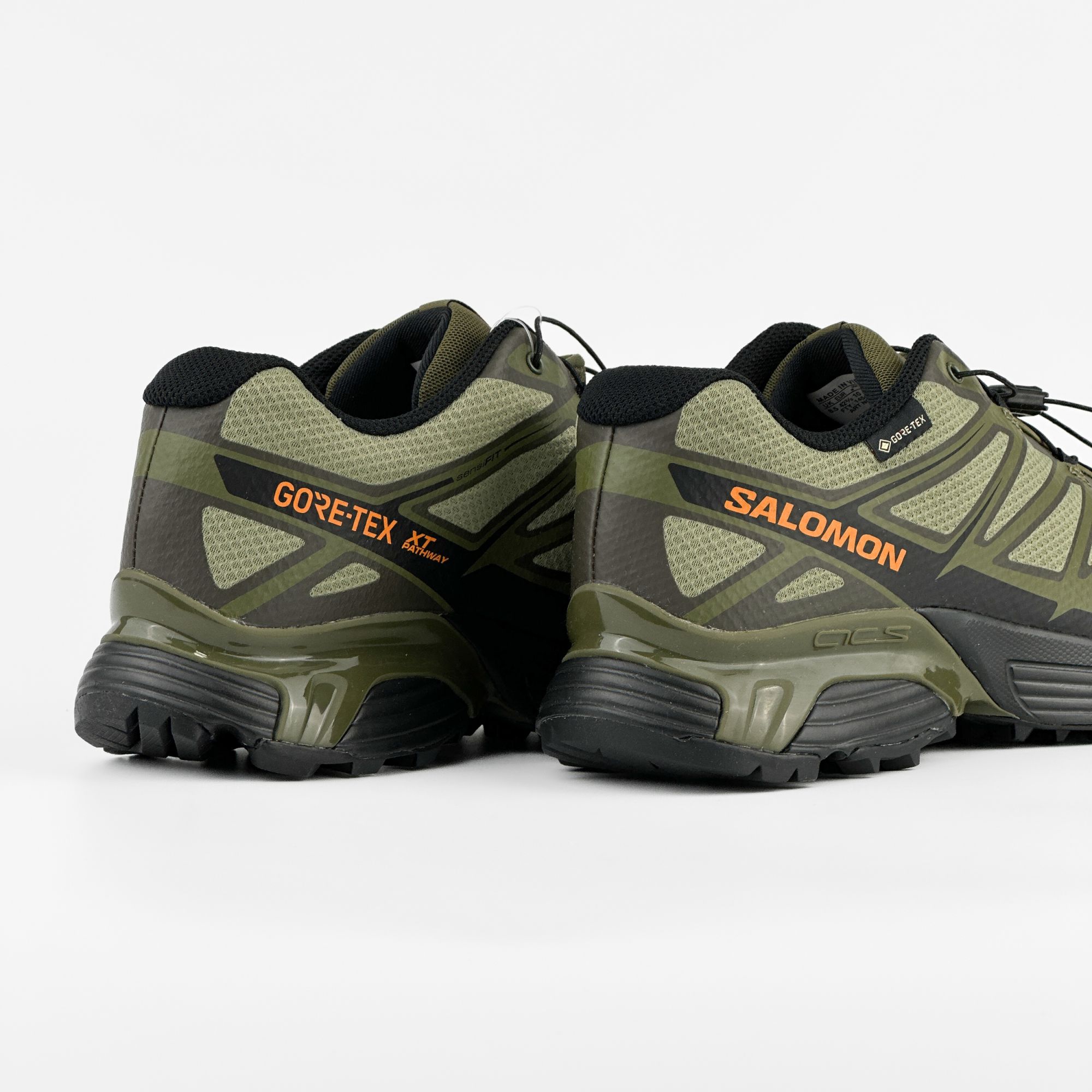 Salomon olive cheap green