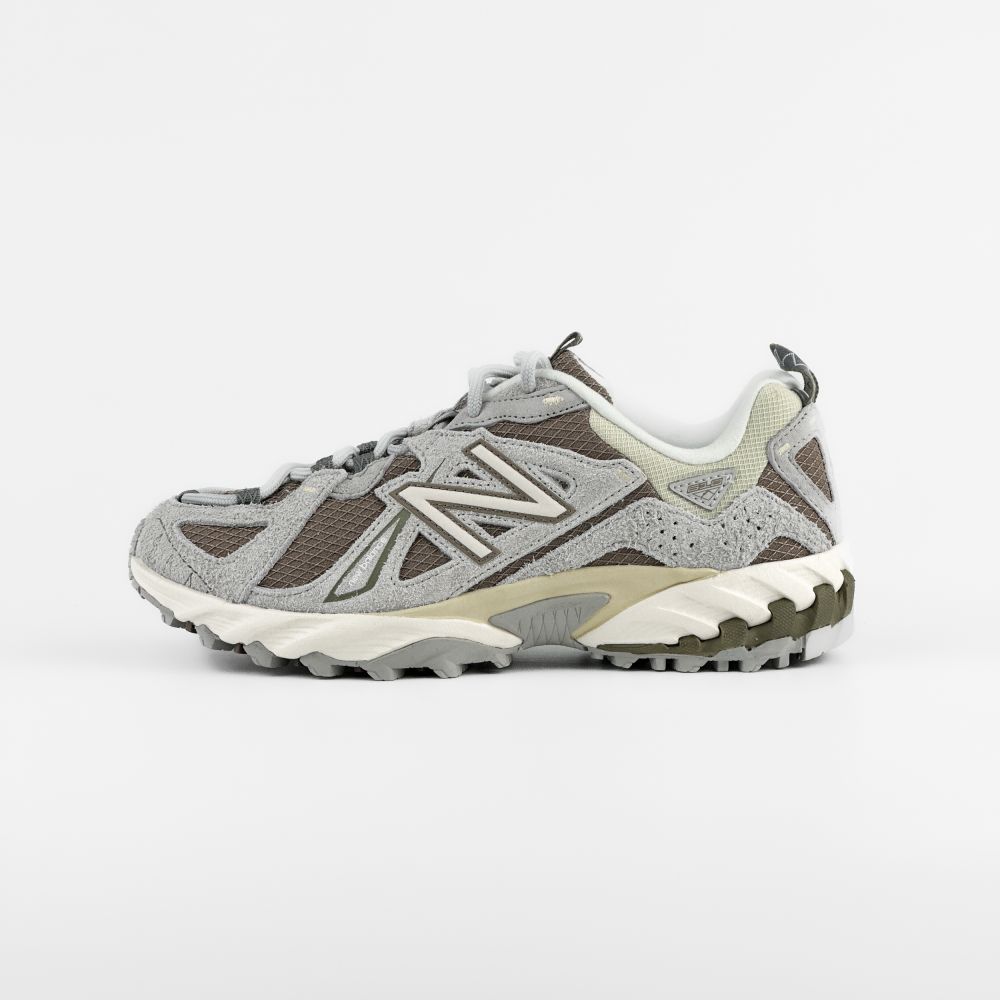 New Balance 610 Brighton Grey Mushroom