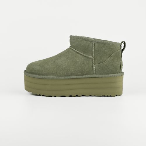 UGG Ultra Mini Platform Boot Shaded