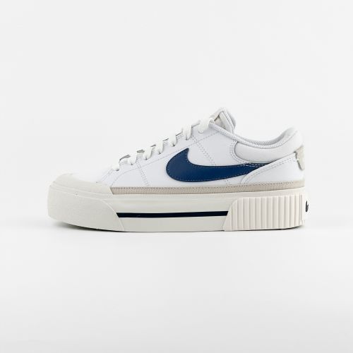 Nike Court Legacy Lift  Diffused Blue