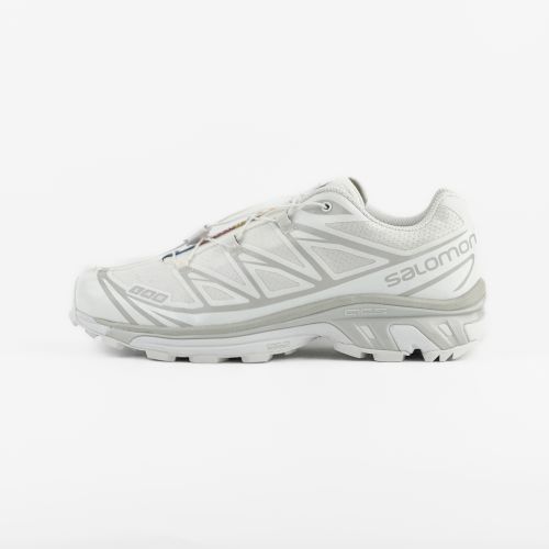 Salomon XT-6 White Lunar Rock