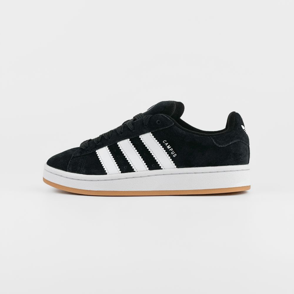 Adidas Campus 00s Black White Gum J