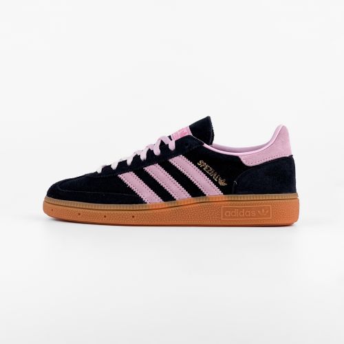 Adidas Handball Spezial Core Black Clear Pink Gum