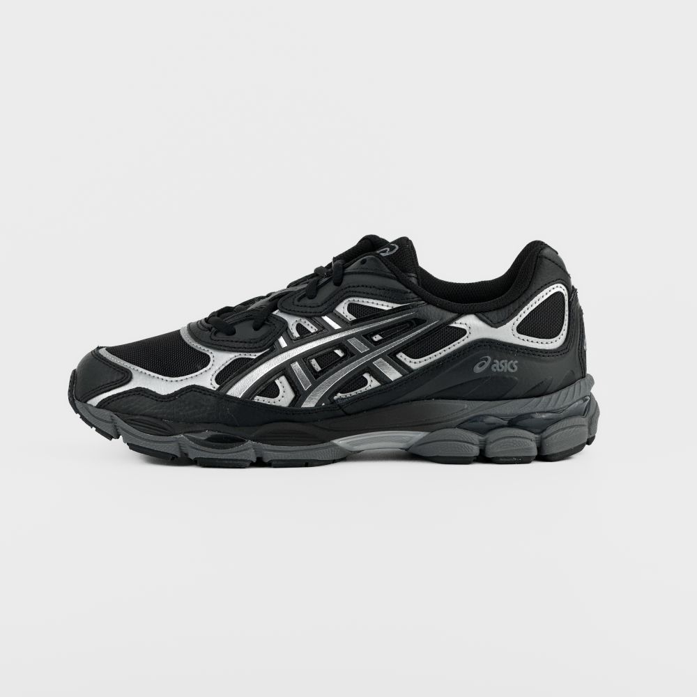 Asics Gel-NYC Black Graphite Grey