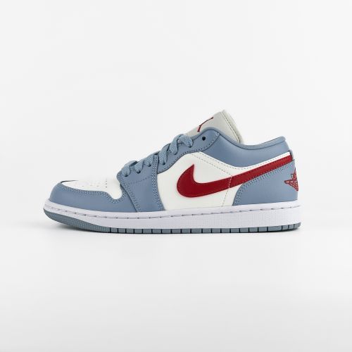 Nike Air Jordan 1 Low Blue Whisper