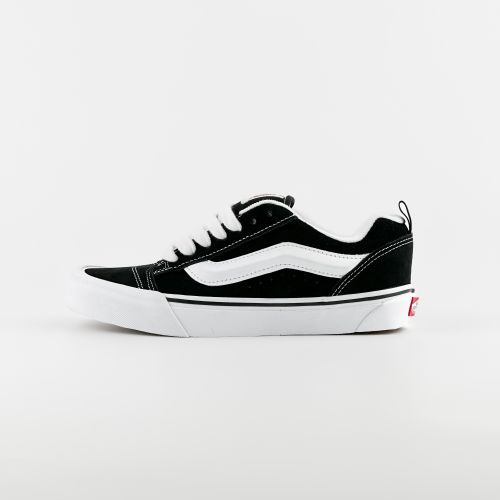 Vans Knu Skool Black White