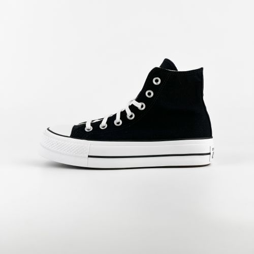 Converse Chuck Taylor All Star Platform HI Black