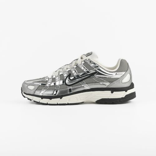 Nike P-6000 Metallic Silver