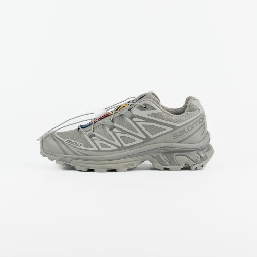 Salomon XT-6 Ghost Grey