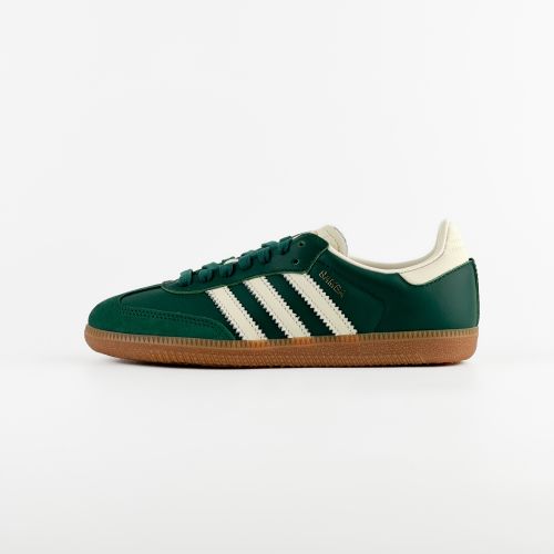 Adidas Samba OG Collegiate Green Cream