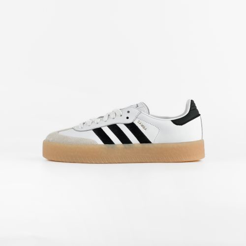 Adidas Sambae White Black Gum