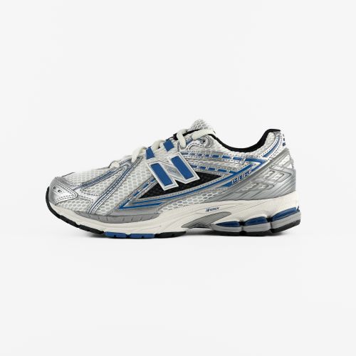 New Balance 1906R Silver Metallic Blue Agate