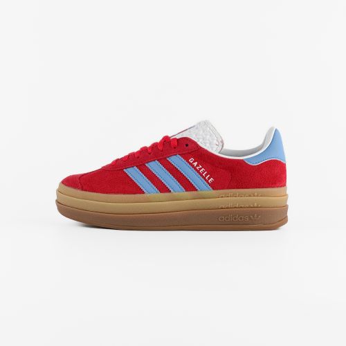 Adidas Gazelle Bold Active Pink Blue Burst