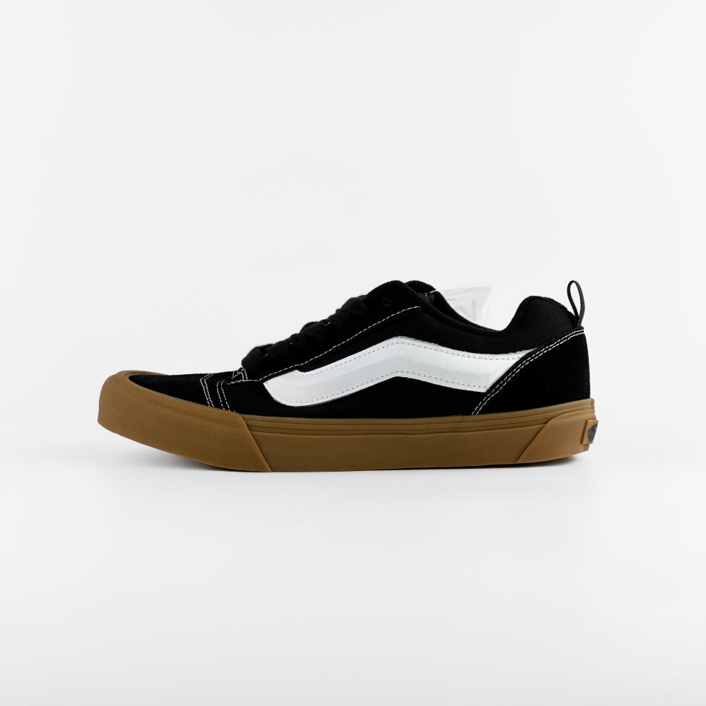 Vans Knu Skool Black/Gum