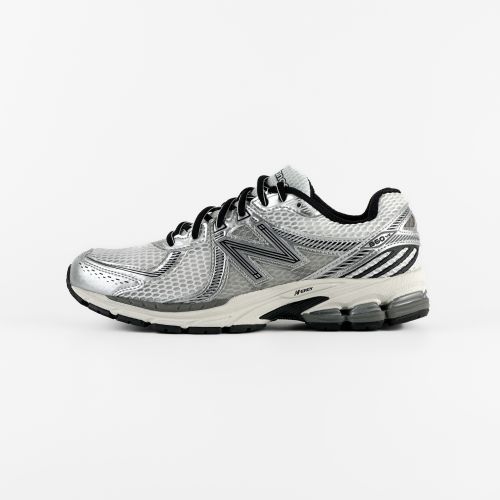 New Balance 860 Optic White