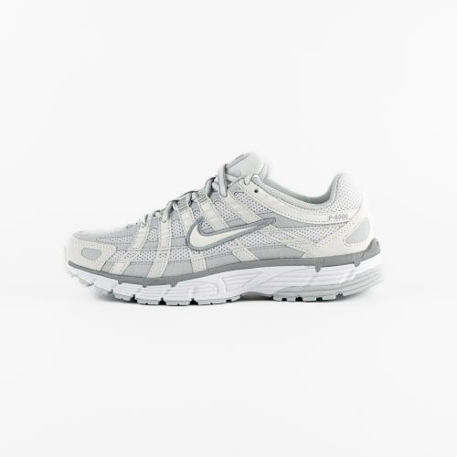 Nike P-6000 Summit White Pure Platinum