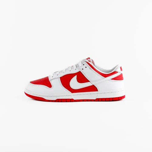 Nike Dunk Low Championship Red