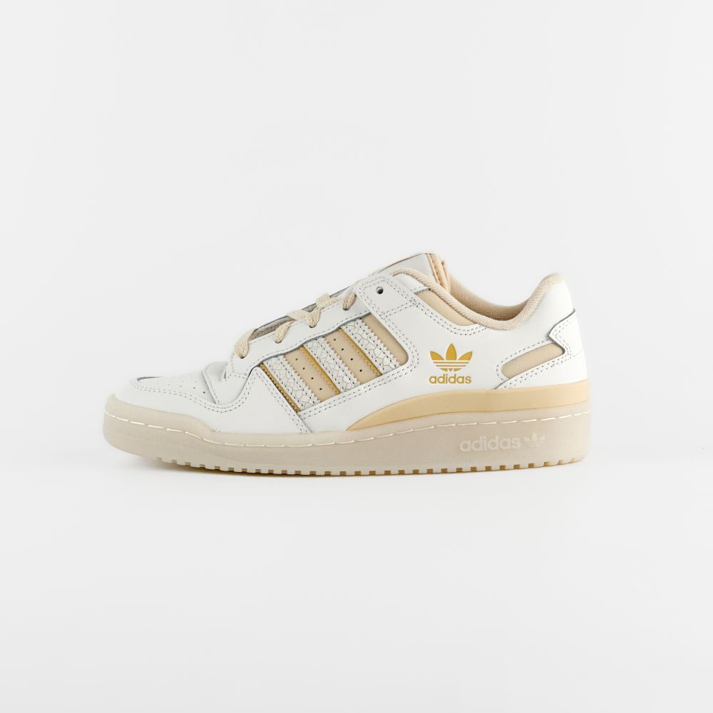 Adidas Forum Low Cl Cloud White