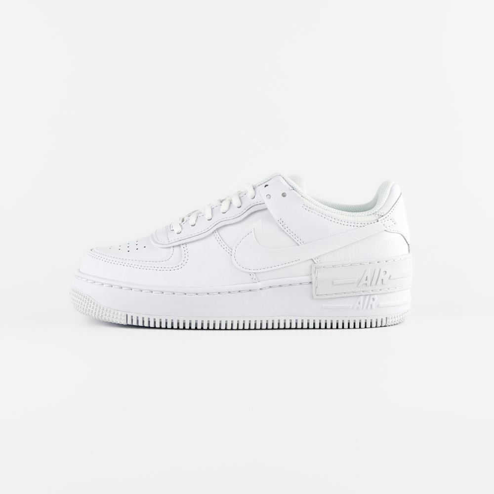 Nike Air Force 1 Shadow Triple White