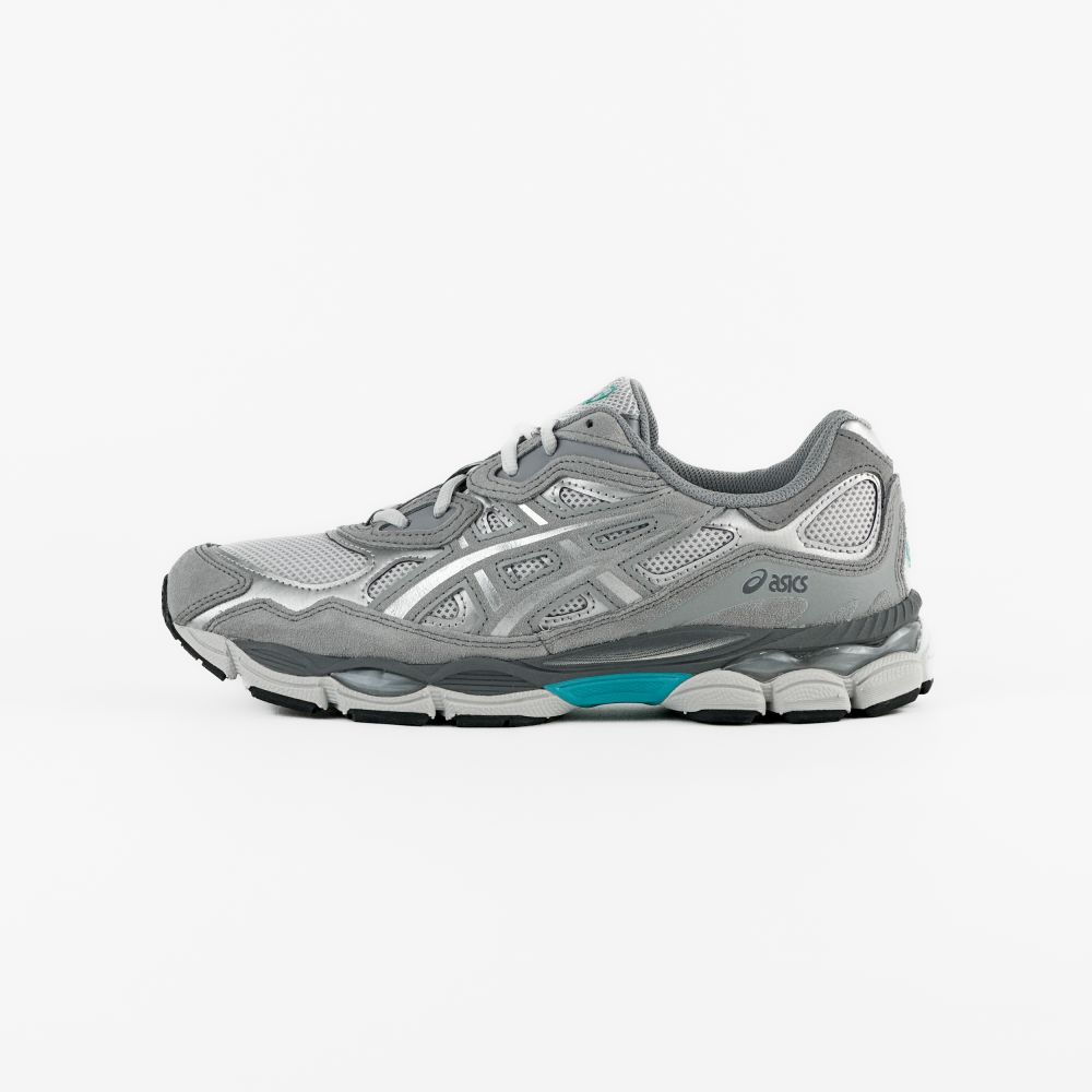 ASICS Gel-NYC Glacier Grey Blue