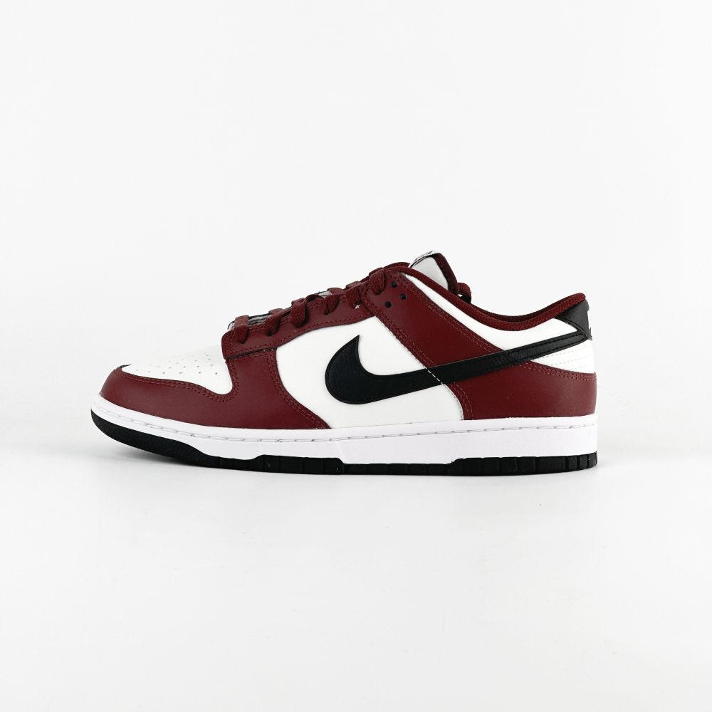 Nike Dunk Low Dark Team Red Black