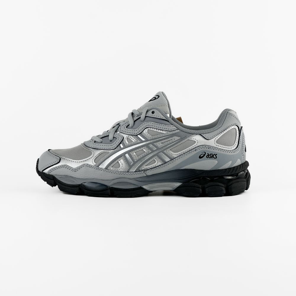 Asics Gel NYC Mid Grey Sheet Rock